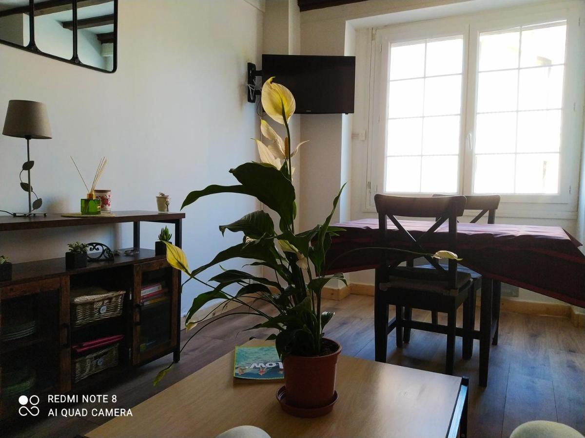 Bel Appartement A Honfleur Exterior foto